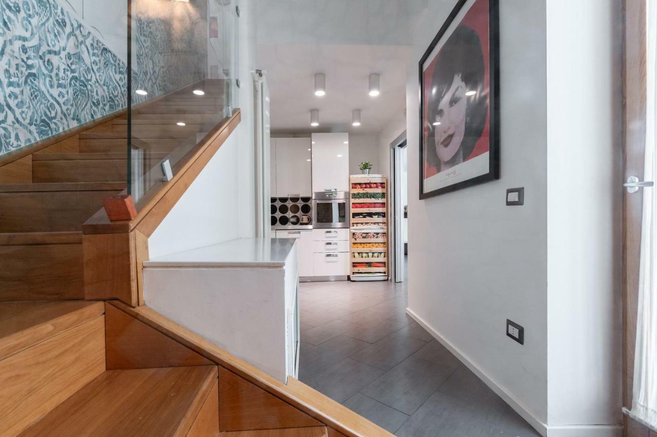 Starhost - Casa Masu' Apartment ซาแลร์โน ภายนอก รูปภาพ